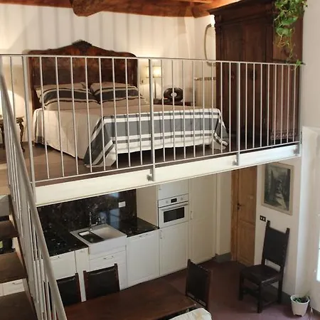 55 M2, 2 Yatak Odalı, 1 Banyolu Daire, Historical Center Bölgesinde Floransa