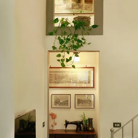 דירה Pitti Loft