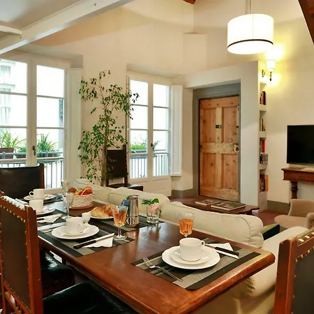 דירה Pitti Loft פירנצה