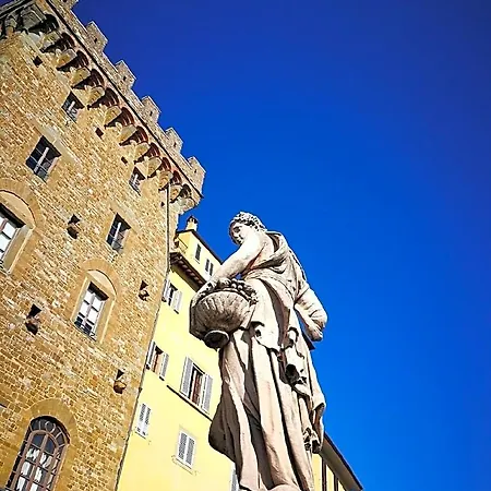 Apartament Pitti Loft Florencja
