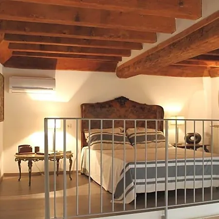 Apartament Pitti Loft