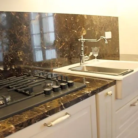 Pitti Loft Apartament *