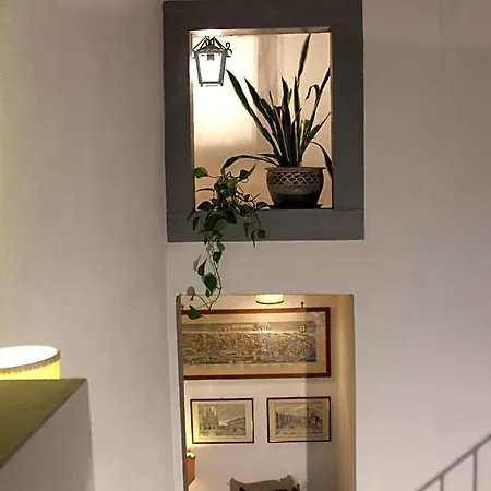 Pitti Loft Apartament Florencja