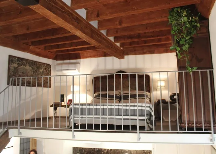 Appartement Pitti Loft