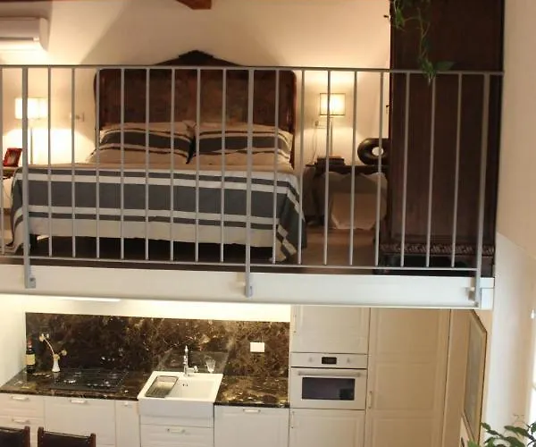 Appartement Pitti Loft