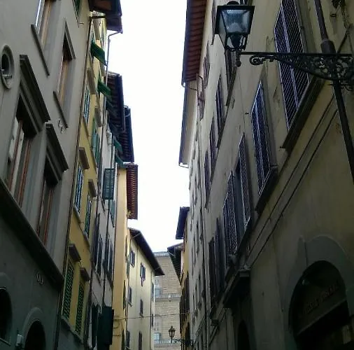 Appartement Pitti Loft Florence
