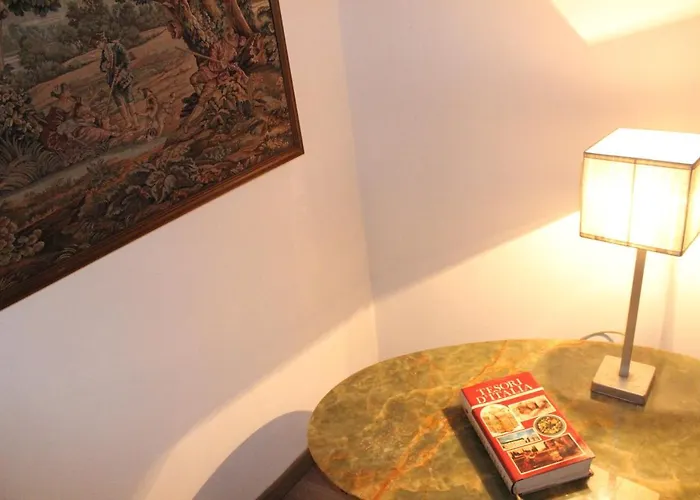 Appartement Pitti Loft Florence