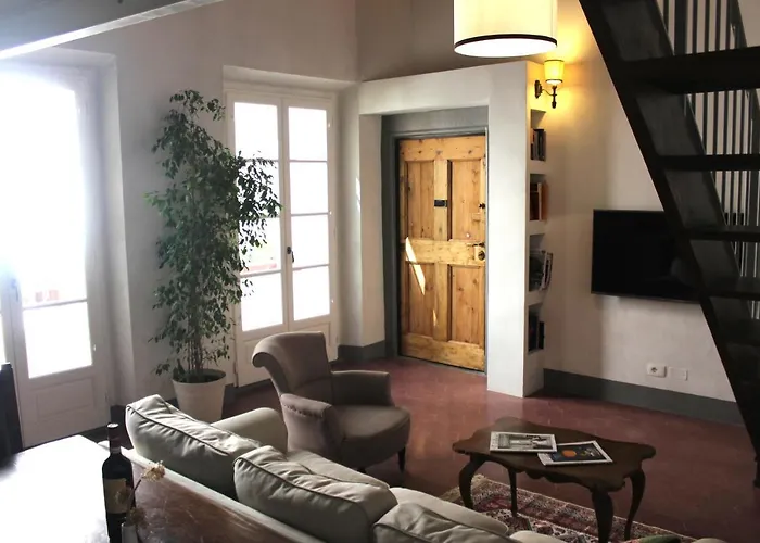 Appartement Pitti Loft Florence