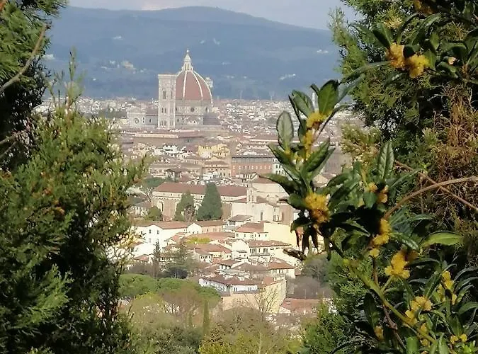 Appartement Pitti Loft Florence