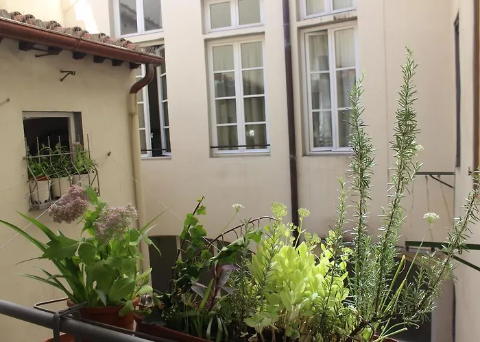 Pitti Loft Appartement Florence