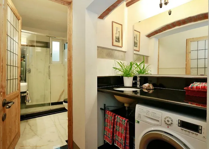 Appartement Pitti Loft Florence