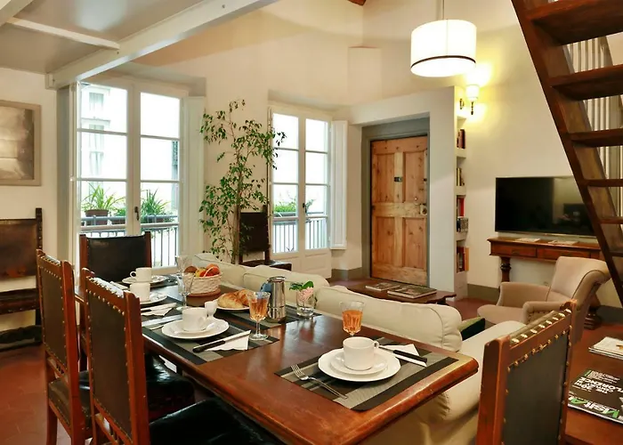 Appartement Pitti Loft Florence