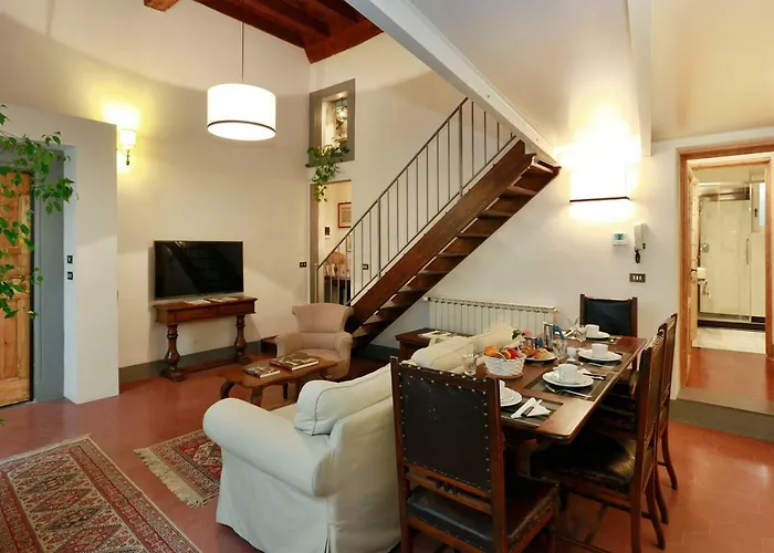 Pitti Loft Appartement
