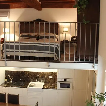شقة Pitti Loft