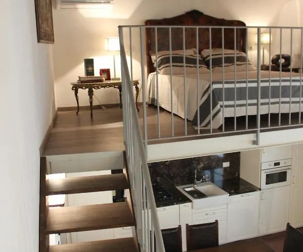 Pitti Loft Apartment Florence