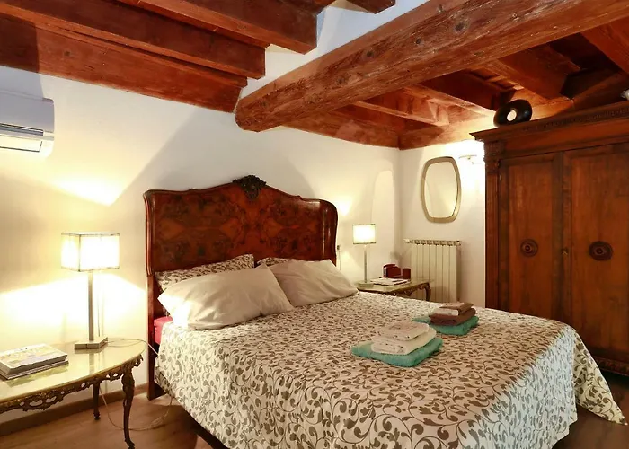 Pitti Loft Lejlighed Firenze