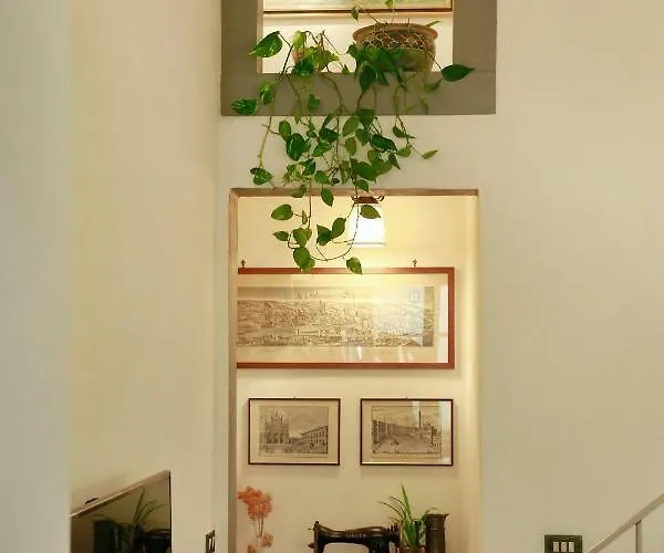 Apartment Pitti Loft