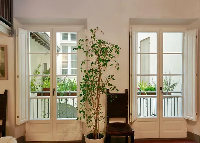 Apartment Pitti Loft Florence