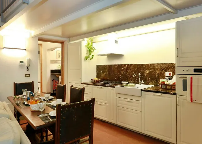 Pitti Loft Apartment *