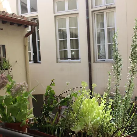 Pitti Loft Apartmán Florencie