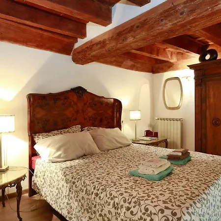 Pitti Loft Apartmán Florencie