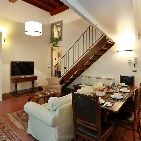 Pitti Loft Apartmán